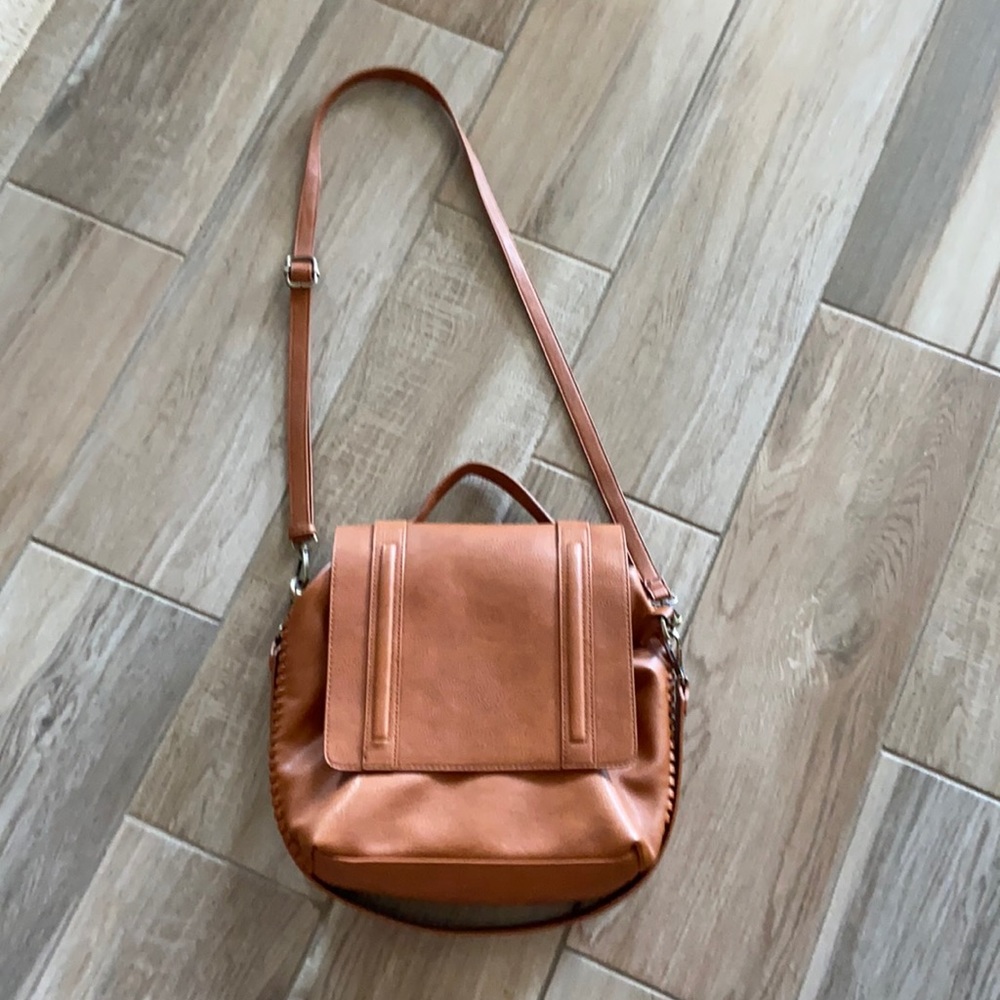 Antik Kraft convertible bag.